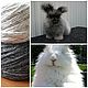 Rabbit down yarn 100g, Yarn, Kursk,  Фото №1