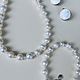 Комплект из натурального жемчуга. Комплекты украшений. Lila Jewelry. Интернет-магазин Ярмарка Мастеров.  Фото №2