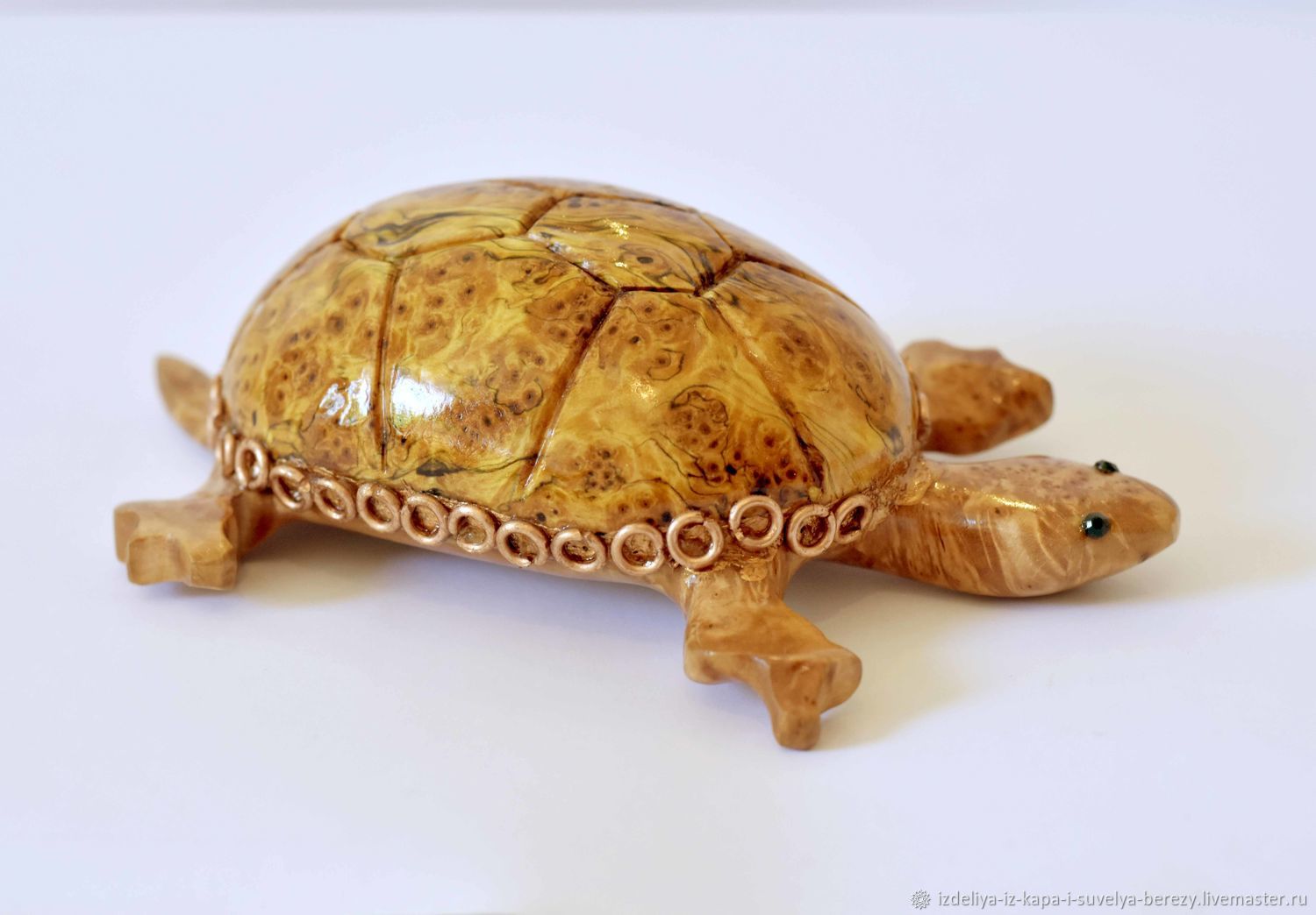 Черепаха из Капа