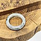 18 r-r Ring Labrador Haze (kld184). Rings. Selberiya shop. My Livemaster. Фото №6