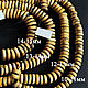 Beads Deer Horn Disc 4 Sizes. Beads1. - Olga - Mari Ell Design. Online shopping on My Livemaster.  Фото №2