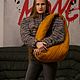 Сумка Хобо. Спортивная сумка. Lubimoffshop. Интернет-магазин Ярмарка Мастеров.  Фото №2