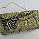 Uzbeksky handbag of adras with embroidery, Classic Bag, Odintsovo,  Фото №1