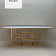 Стол VENDETTA. Столы. BULL WULL FURNITURE. Ярмарка Мастеров.  Фото №4