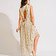 Floor-length dress with a cutout on the back, Dresses, Ivanovo,  Фото №1