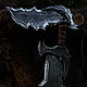 Нож Кратоса | God Of War, Сувенирное оружие, Тверь,  Фото №1