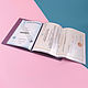 Order Folder organizer for documents A5 format new. Leather Collection. Livemaster. . Cover Фото №3