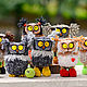 Order Natalie's Owl. 2sovy. Livemaster. . Tilda Toys Фото №3