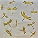 Painting golden dragonflies. Golden dragonfly with golden pebbles. Pictures. Zabaikalie. Online shopping on My Livemaster.  Фото №2