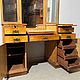 Винтаж: Антикварное трюмо. Мебель винтажная. Preloved-antiques. Ярмарка Мастеров.  Фото №4