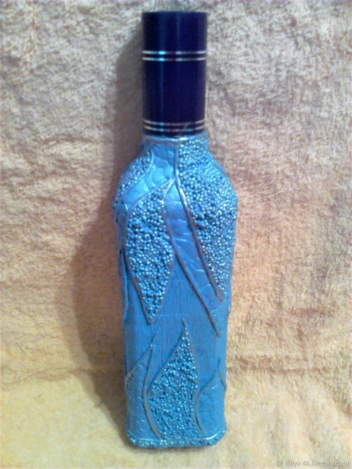 Подарочная бутылка ,,Айсберг" – заказать на Ярмарке Мастеров – JVAPIRU ...