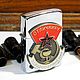 Зажигалка Lighters 2 вида "Знак отличнику здравоохранения". Зажигалки. Neformal-World (Alexander Rusanov). Ярмарка Мастеров.  Фото №4