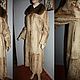 Шуба Каракульча и Соболь натуральные. Шубы. Vintage & Retro. Ярмарка Мастеров.  Фото №5