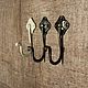 Hook No. 2, Clothes Hangers and Hooks, Podolsk,  Фото №1