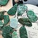 Заказать Кулоны из жадеита. gemstone. Ярмарка Мастеров. . Кулон Фото №3