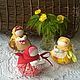 Blagopoluchnye sacred doll, Folk Dolls, Vyazma,  Фото №1