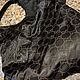 Винтаж: Сумка Gucci GG из кожи и нейлона, чёрная. Сделано в Италии. Сумки винтажные. Chic bags. Ярмарка Мастеров.  Фото №7