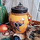 Банки для вкусняшек Слон. Утварь. Надежда (DIna55). Ярмарка Мастеров.  Фото №6