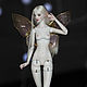 Articulado de la muñeca. BJD, Ball-jointed doll, St. Petersburg,  Фото №1