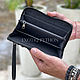 Order Dragon Python Leather Wallet. exotiqpython. Livemaster. . Wallets Фото №3