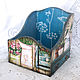 Box for spices Mediterranean, Storage Box, Novosibirsk,  Фото №1
