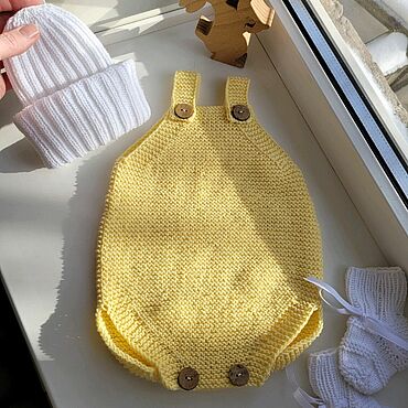 Одежда детская ручной работы. Ярмарка Мастеров - ручная работа Боди детское. Handmade.