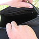 Order Men's bag genuine leather. ALTI (ALTI). Livemaster. . Men\'s bag Фото №3