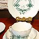 Винтаж: Meissen сервиз   Индийская зелень. Сервизы винтажные. Selena444. Ярмарка Мастеров.  Фото №4