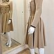 Order Demi-season coat in the style of 'Lolita'. Gleamnight bespoke atelier. Livemaster. . Coats Фото №3