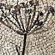 Dill. Botanical mosaic. Interior elements. allyouneedismosaic. My Livemaster. Фото №4