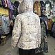НОВИНКА: Куртка зимняя "ДУТИК. ПИОНЫ"  арт.Lw. Куртки. ИВОЛГА- дизайн (ivolga-design1). Ярмарка Мастеров.  Фото №6