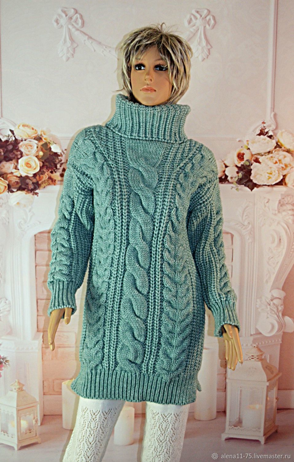 Женский свитер купить в интернет магазине Gepur