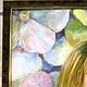Картина "Пэри в волшебном саду". Картины. Портретные подарки (talantia). Ярмарка Мастеров.  Фото №6