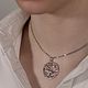 Подвеска дайвинг. Подвеска. Sabira Jewelry. Ярмарка Мастеров.  Фото №8