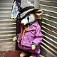 Teddy Animals: Rats 'The Joker«. Teddy Toys. MashaAndreevaTeddy. Online shopping on My Livemaster.  Фото №2