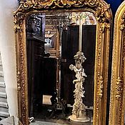Винтаж: Шкаф книжный в стиле венецианского барокко