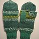 Mittens transformers 1204M. Mittens. HOBBIMANIYA. My Livemaster. Фото №5