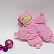 Toy - komforter for Elena. Stuffed Toys. bee_littlefamily. My Livemaster. Фото №5