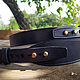 Order Belt running silent on a rifle mod.7k. Labour. Livemaster. . Classic Bag Фото №3