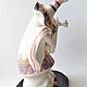 Фарфоровая статуэтка: " Пьеро играющий на мандолине ". Статуэтки. Styash. Ярмарка Мастеров.  Фото №5