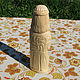 Statuette of the God Rod (with a tree). God ROD. Slavic God. Art. 1533. Figurines. SiberianBirchBark. My Livemaster. Фото №4