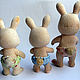 Трусы для Sylvanian families. Одежда для кукол. Елена Иванова (WhiteRacoon). Ярмарка Мастеров.  Фото №4