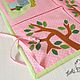 Order The pockets on the baby cot. LakiDomik. Livemaster. . Baby blanket Фото №3