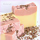 Lilac. Natural soap made from scratch, Soap, ,  Фото №1