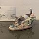 Винтаж: LLADRO 1442 фарфоровая статуэтка Котик, Статуэтки винтажные, Санкт-Петербург,  Фото №1
