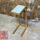 Mone coffee table. Tables. 24na7magazin. My Livemaster. Фото №5