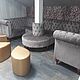 MAYFAIR Large sofa with hemispherical island, Диваны, Москва,  Фото №1