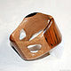 Author's bracelet made of wood 'Loop'. Hard bracelet. OakForest Wooden Jewelry. Online shopping on My Livemaster.  Фото №2