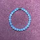 Заказать Браслет Sky’s Drop. TAISSA WONG Jewelry. Ярмарка Мастеров. . Браслет из бусин Фото №3
