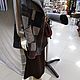 Кардиган "Палитра". Жилеты. Наталия Пьянова (nataliapjanova). Интернет-магазин Ярмарка Мастеров.  Фото №2